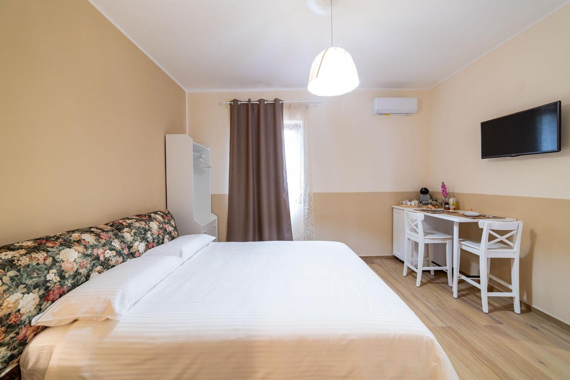 Dimora Don Antonio Bed & Breakfast Pontecagnano Ngoại thất bức ảnh